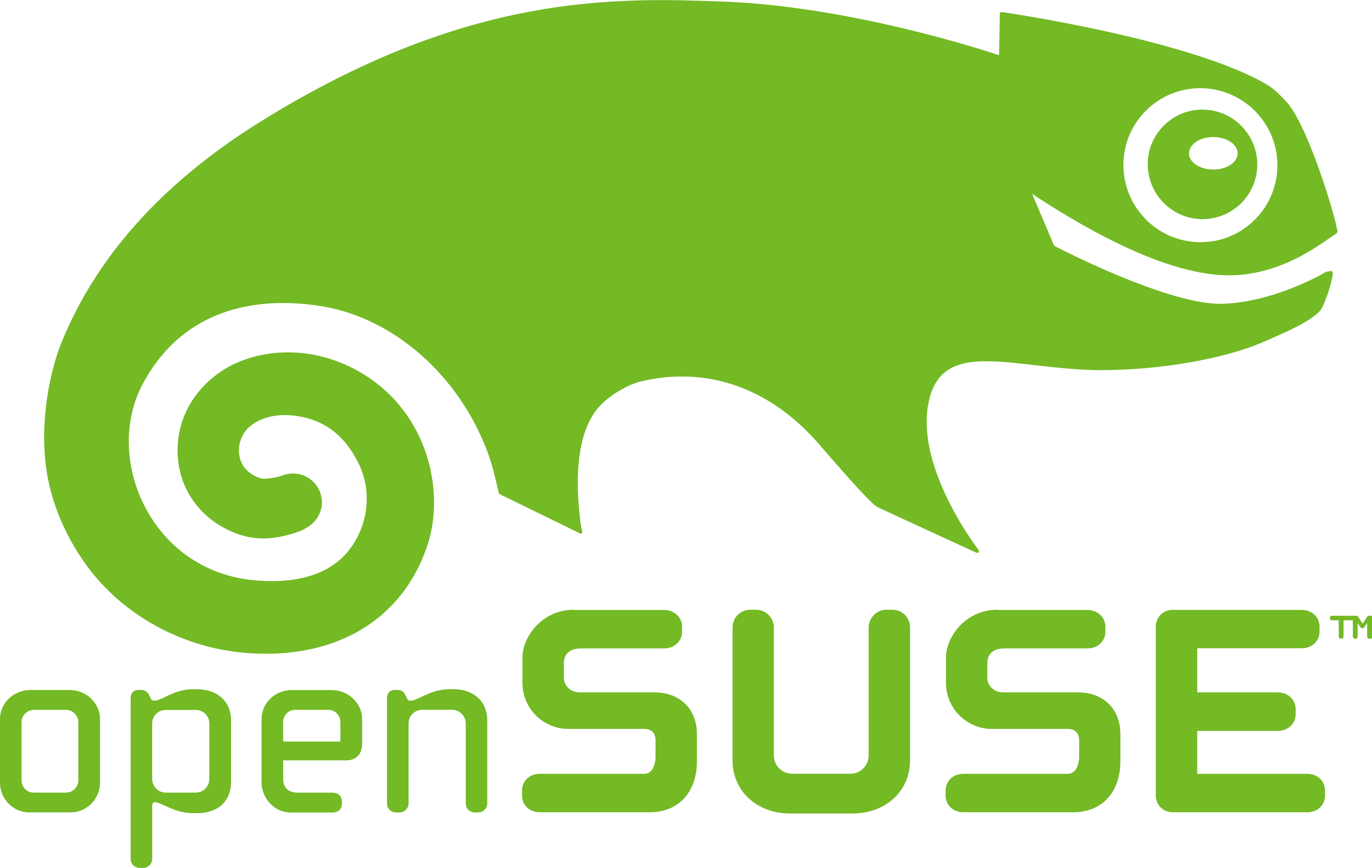 OpenSUSE Logo