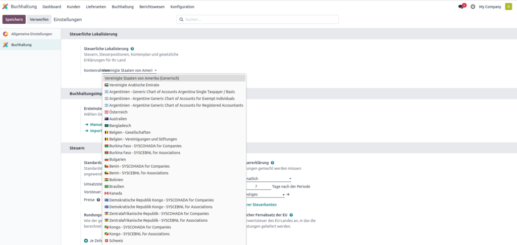 Odoo 18 Buchhaltung_Lokalisierung_initos